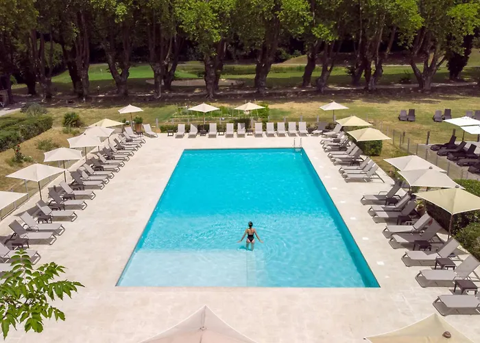 Hôtel du Golf